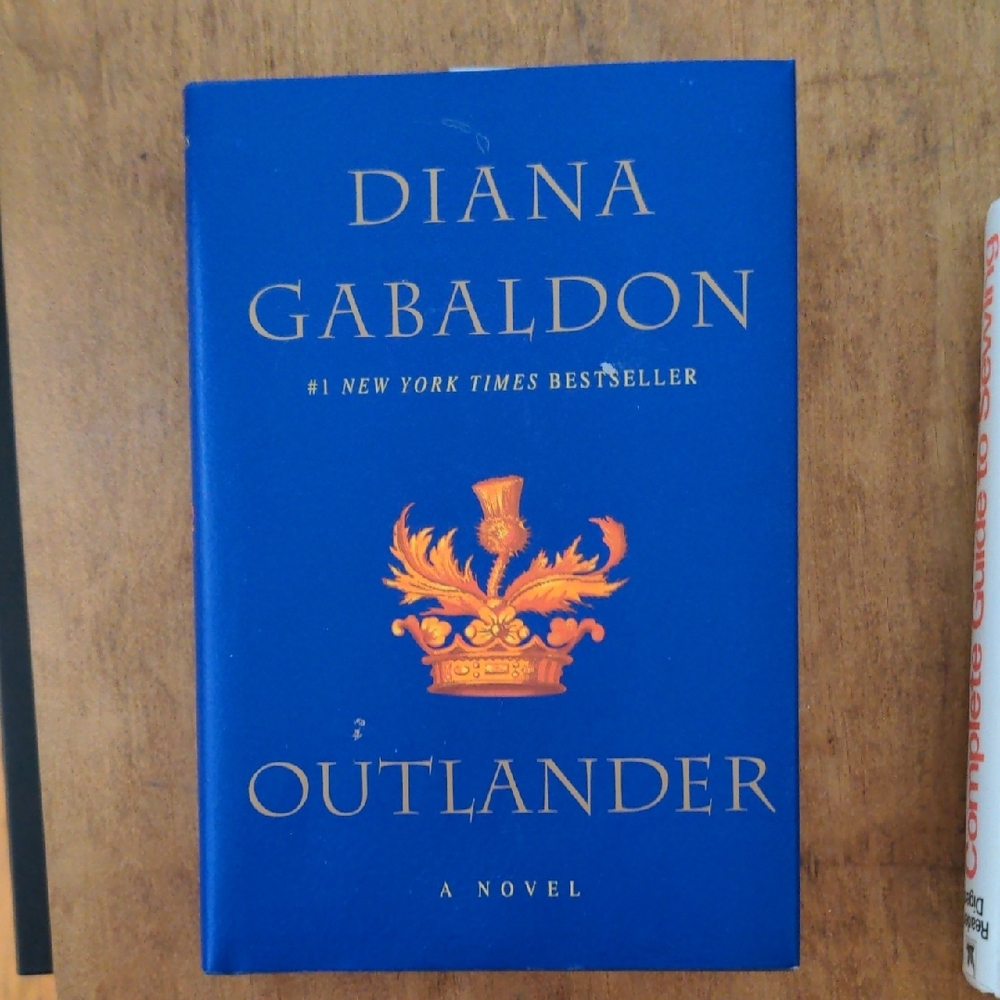 Outlander Novel by Diana Gabaldon